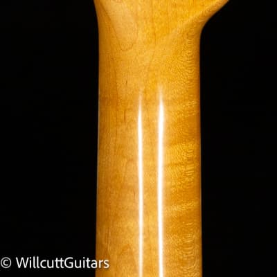 Fender Custom Shop Willcutt True '62 Stratocaster Journeyman Relic Lake Placid Blue 57 V (061) image 6