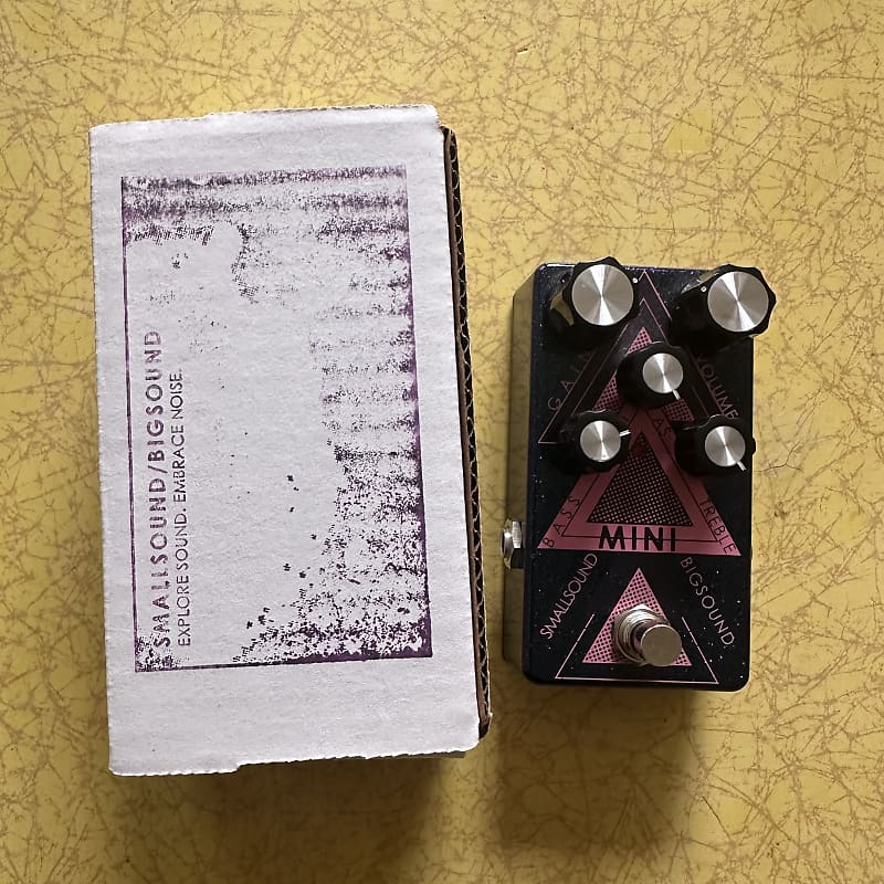 Smallsound/Bigsound Mini