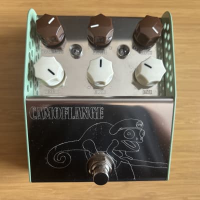 Reverb.com listing, price, conditions, and images for thorpyfx-camoflange