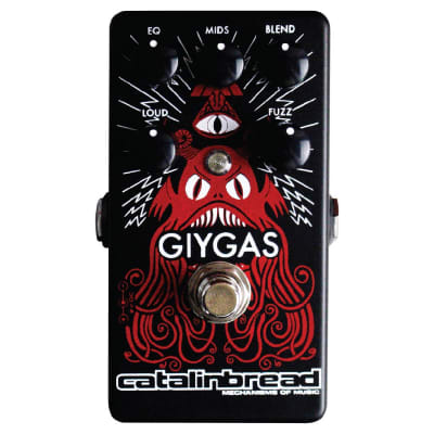 Reverb.com listing, price, conditions, and images for catalinbread-giygas