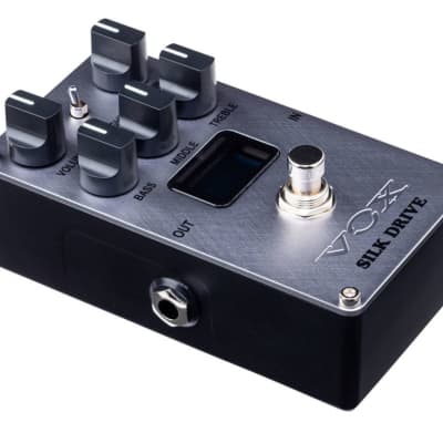VOX Silk Drive Pedal image 3