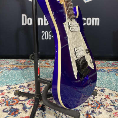 Floyd Rose Brad Whitford's Aerosmith, Redmond Series Guitar (#52) Super Bowl, Signed, Authenticated image 9