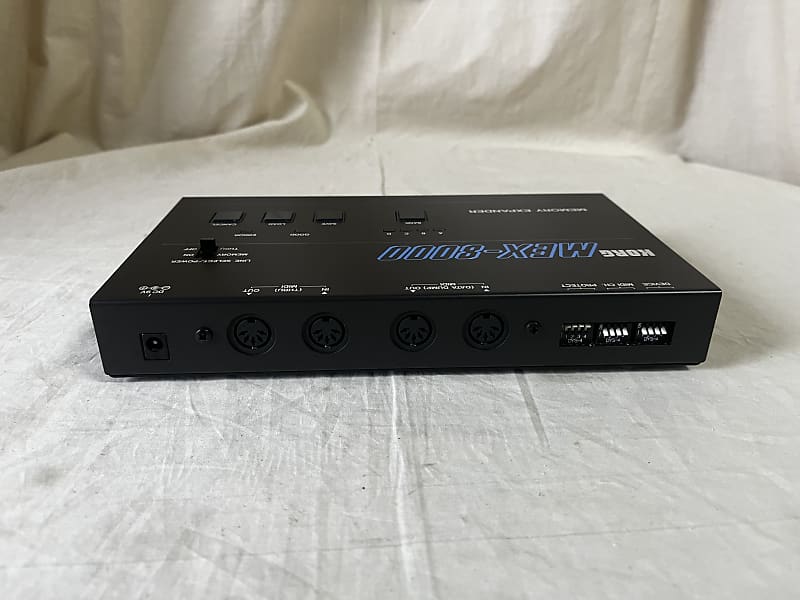 KORG コルグ MEX-8000 MEMORY EXPANDER Korg MEX-8000 Memory Expander - Syntaur