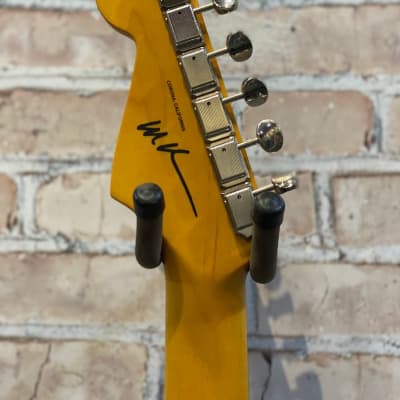 Fender Michael Landau Coma Strat Electric Guitar (King of Prussia, PA) image 6