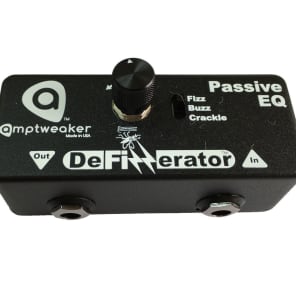 Amptweaker DeFizzerator Passive EQ