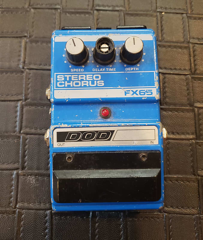 DOD Stereo Chorus FX65