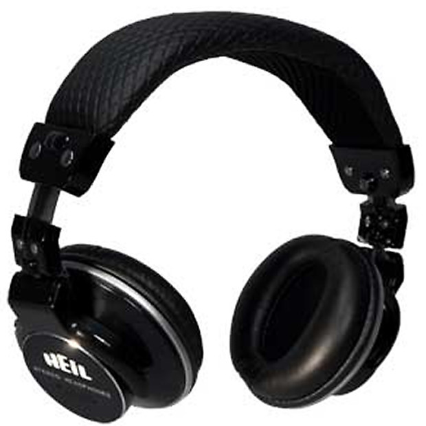 Heil ProSet-3 Closed-Back Studio Headphones image 1