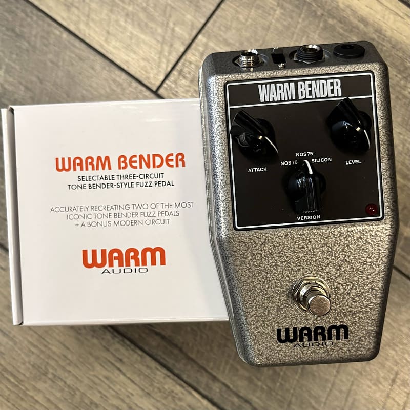 Warm Audio Warm Bender