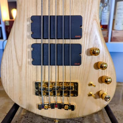 Warwick Custom Shop: Streamer 5 Bass, Made in Germany image 5