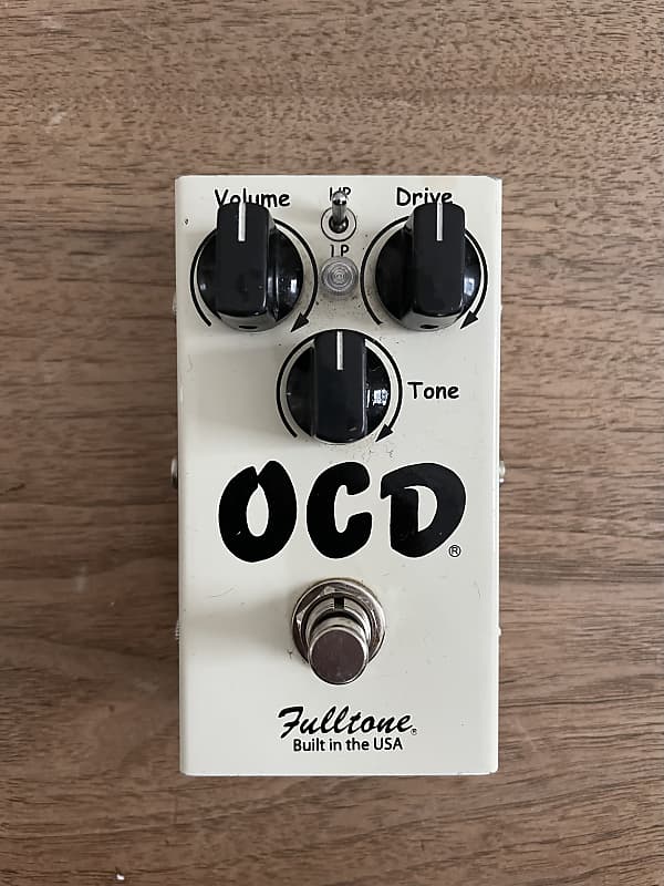 Fulltone OCD V2