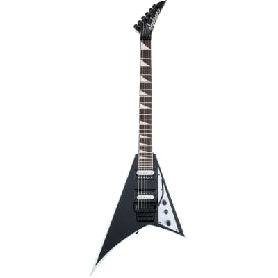 NEW Jackson Randy Rhoads EMG 81-85 Set Floyd Rose RARE Neon Pink Bevels ESP  Alexi Laiho Style | Reverb Hungary