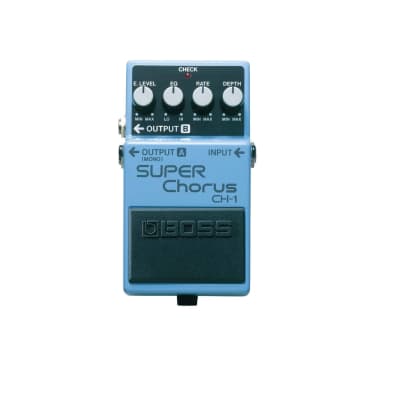 Boss CH-1 Super Chorus