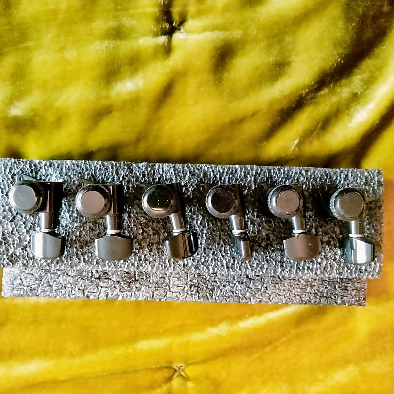 Guitar locking tuners Reverb