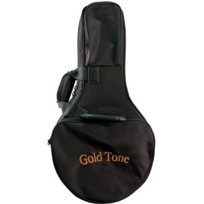Gold Tone MB-850+/L Maple Neck 8-String Mandolin-Banjo w/Gig Bag image 10