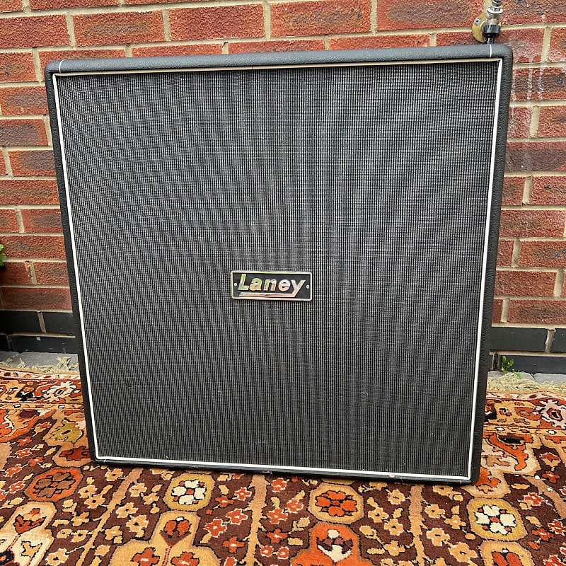 【福袋セール】の商品 Supergroup Laney 1970 Vintage Original Amplifier 4x12 着せ替え服・アウトフィット