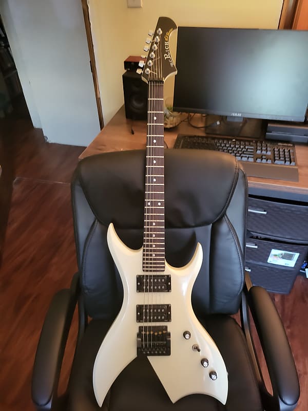 1984 BC Rich NJ Bich | Reverb