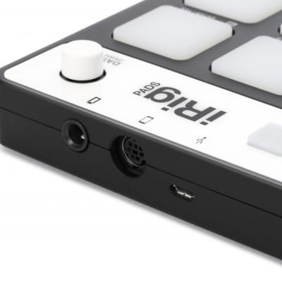 Amazon.com: IK Multimedia iRig Pads MIDI groove controller