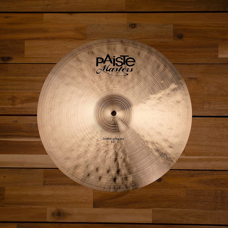 PAiSTe Masters Dark Crash 17-