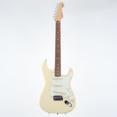 Fender USA Fender Jeff Beck Stratocaster Noiseless Pickups Olympic White [SN US13109334] (02/26) image 2