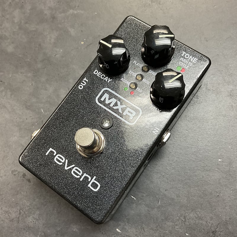 MXR M300 Reverb