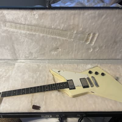 【本日特価】 Gibson Explorer White with Case | Reverb ギター