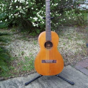 Circa 1900 Hayden's Boston Guitar - Brazilian Rosewood image 1