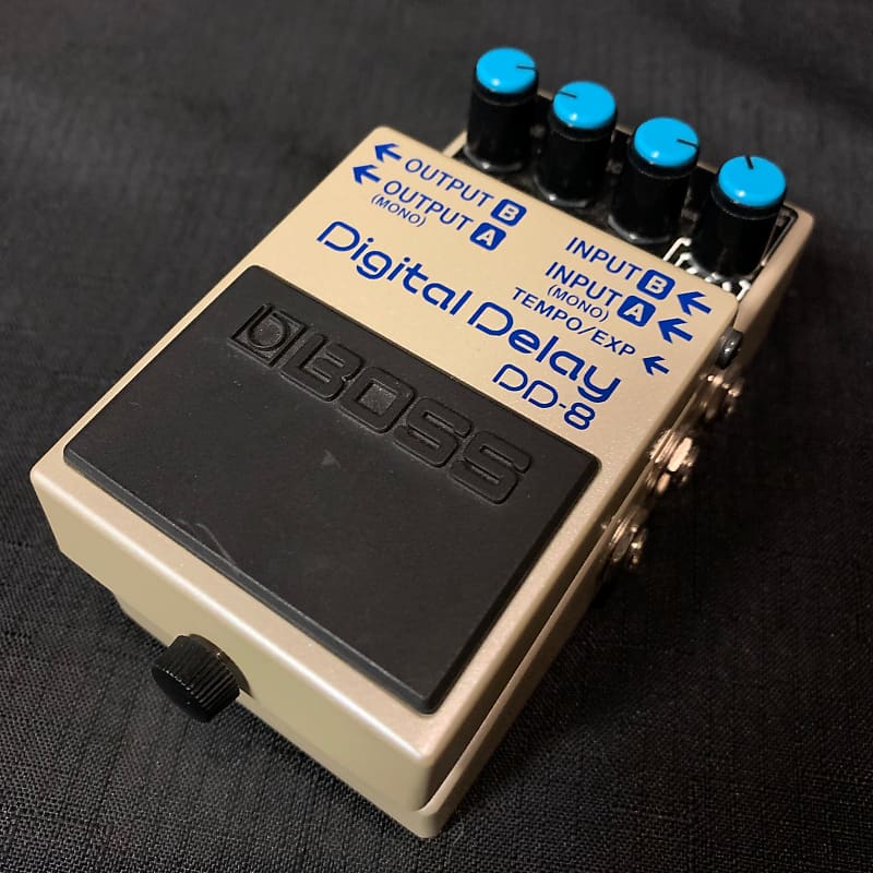 Boss DD-8