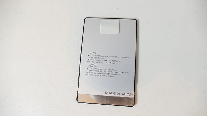 Roland ローランド PN-D50-03 ROLAND(ローランド) D-50 | Rock oN Line eStore