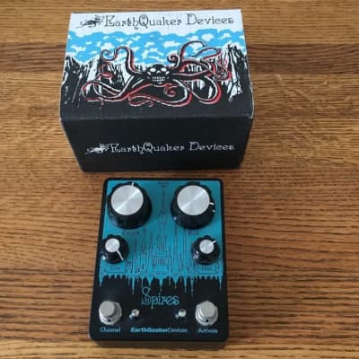 Reverb.com listing, price, conditions, and images for earthquaker-devices-spires
