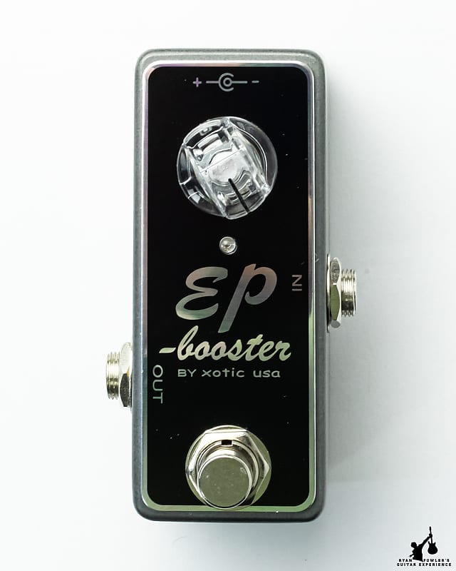 Xotic EP Booster