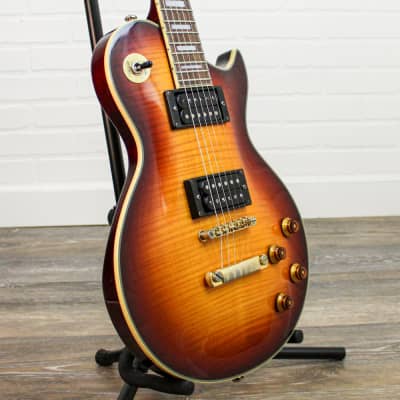 Aria Pro II PE-512 AMB Les Paul #mar203 | Reverb