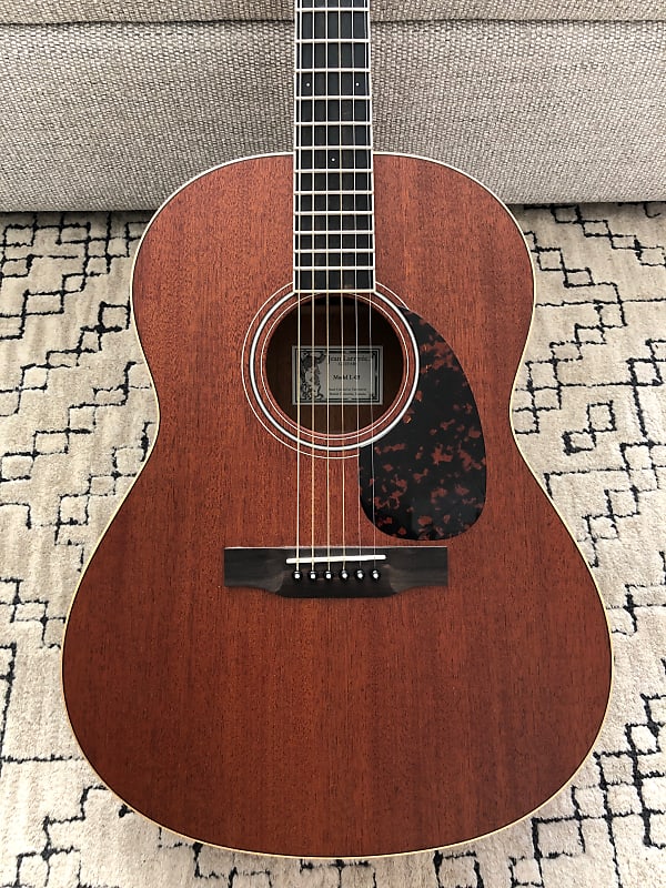 Larrivee L-03 2000s Mahogany | Reverb