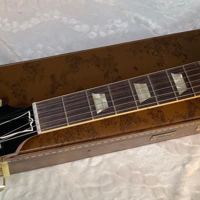 NEW ! Gibson Custom 1954 Les Paul Goldtop Reissue VOS - Double Gold - Authorized Dealer - 8.8 lbs - G04852 image 10