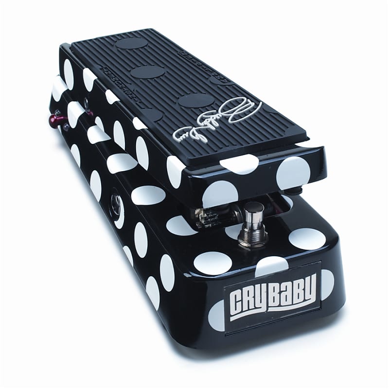 直送商品 Cry Signature Guy Buddy BG95 Dunlop Baby Canada Reverb | Wah ギター