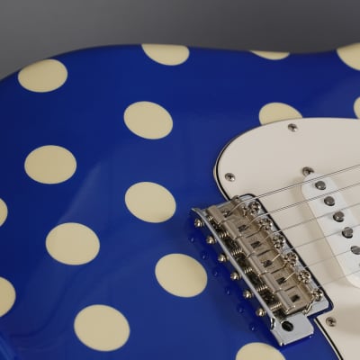 Fender Dennis Galuszka Masterbuilt Stratocaster Buddy Guy 2016 image 10