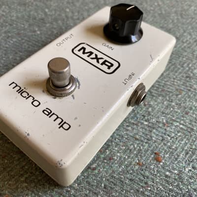 MXR MX-133 Micro Amp 1979 - 1984 | Reverb Sweden