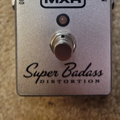 Reverb.com listing, price, conditions, and images for mxr-super-badass-distortion