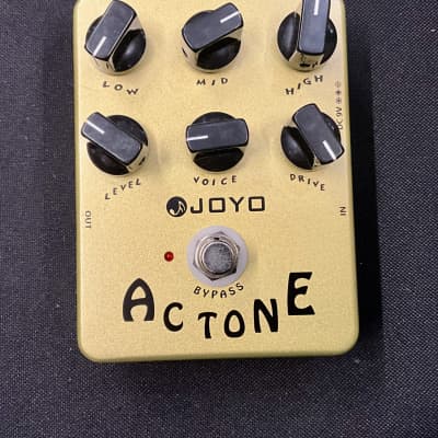Reverb.com listing, price, conditions, and images for joyo-jf-13-ac-tone