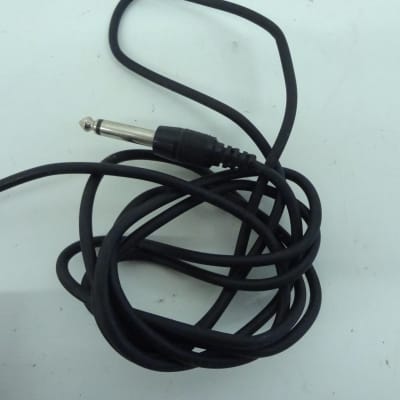 Fostex R8 Punch In Out Foot Pedal Switch - For Fostex Recording Station Tested, Works - 1980's image 3