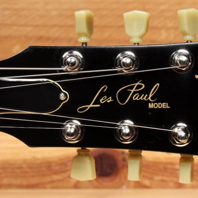 Gibson 2011 Les Paul 60s TRIBUTE p90 Goldtop Nice Mild Relic! 11472 image 9
