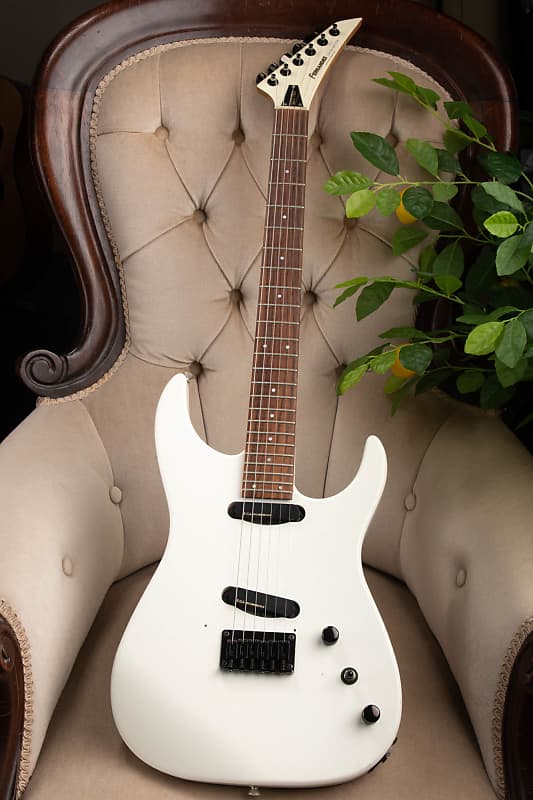 1991 Fernandes STJ-80BT | Buck-Tick Hisashi Imai Model - White