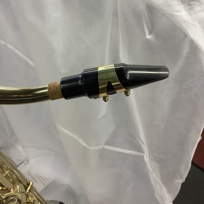 Stagg 77st Tenor Saxophone Outfit image 3
