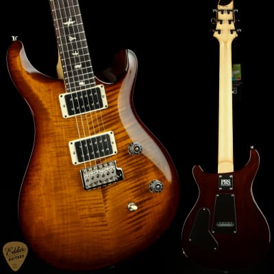 PRS CE 24 - Burnt Amber 2023 image 1