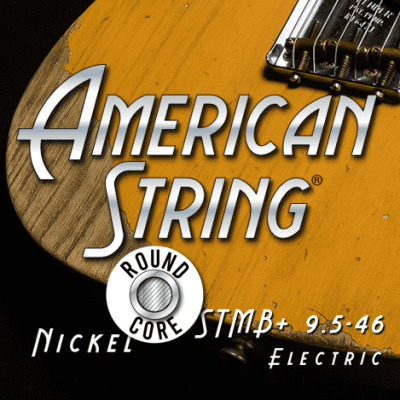 Snake Oil Vintage Pure Nickel Electric Guitar Strings SOV STMB