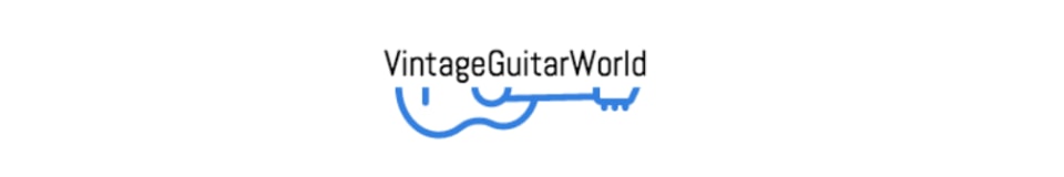 Vintage-Guitar-World