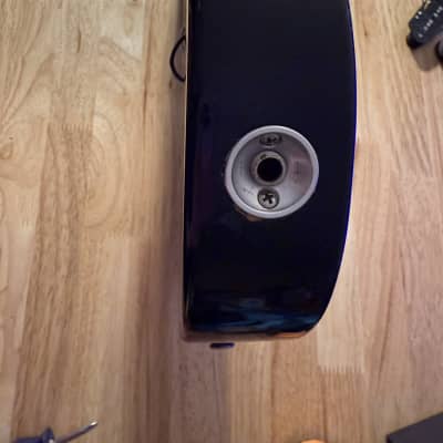 Replacement Body - 1998 Fender Telecaster - Sunburst (Made in Mexico) image 10