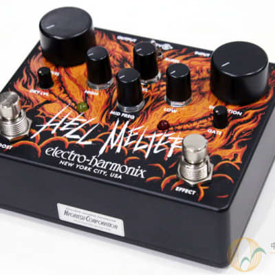 Electro-Harmonix Hell Melter [WJ789] | Reverb