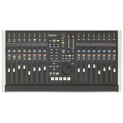 Solid State Logic Nucleus 16-Channel Digital Mixer & Control Surface (2010 - 2015)
