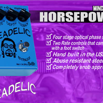 Reverb.com listing, price, conditions, and images for sib-electronics-mr-fazeadelic