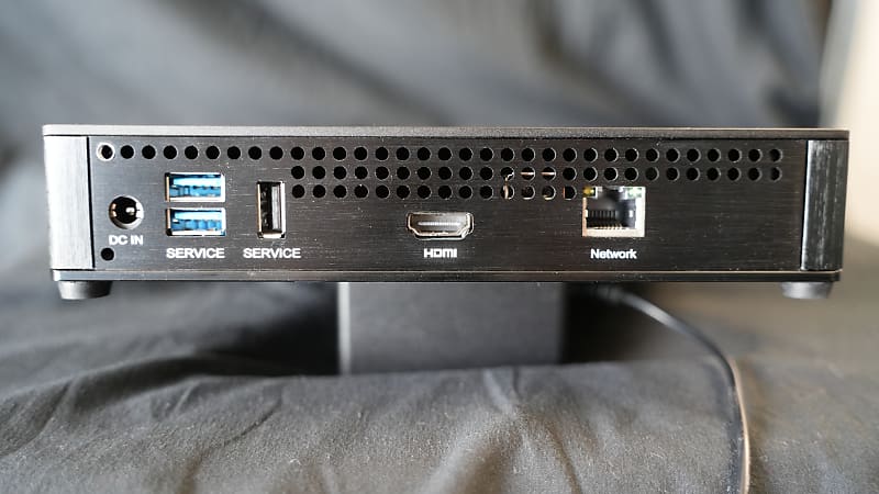 Waves SoundGrid Proton Server DSP Unit 2021 - Black | Reverb Waves SoundGrid Proton Server DSP Unit 2021 - Black | Reverb